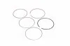 Кольца поршневые Toyota 88,50 2,4 16V 2AZ-FE/2AZ-FSE (1.0*1.0*2.0) (пр-во KS) KOLBENSCHMIDT 800120510000 (фото 4)