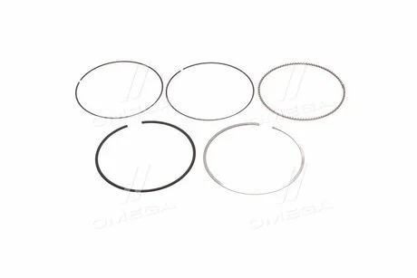 Кольца поршневые Toyota 88,50 2,4 16V 2AZ-FE/2AZ-FSE (1.0*1.0*2.0) (пр-во KS) KOLBENSCHMIDT 800120510000