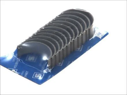 Вкладиші шатунні 0.25MM Bmw 2.5TDS M51/M57 KOLBENSCHMIDT 87 432 610