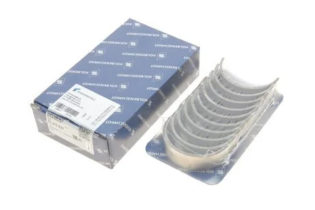 Вкладиші корінні комплект AUDI/VW/SEAT KS87475610 KOLBENSCHMIDT 87475610