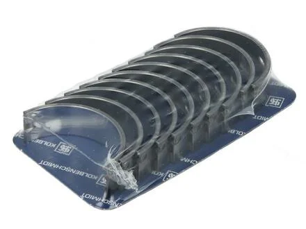 Вкладиші корінні VAG STD 1,6-2,0 (KS) KOLBENSCHMIDT 87581600