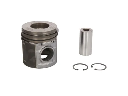 Поршень (діаметр 100мм, STD) PERKINS 1004-40T 1106C, CASE IH 100 C, 11, 80 C, 90 C CATERPILLAR 428 C, 428 D, 428 D NF, M300C CLAAS 925 PLUS, 964 PLUS, 965 PLUS, 974 PLUS, 975 PLUS JCB 3CX, 4CX KOLBENSCHMIDT 94543600