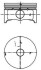 Поршень, комплект – знато по производству KS99456720 KOLBENSCHMIDT 99456720 (фото 1)