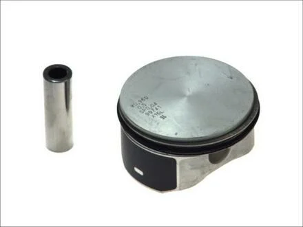 Поршень з кільцями OPEL 81,00 1,8i 16V Z18XE/X18XE1 (KS) KOLBENSCHMIDT 99741610
