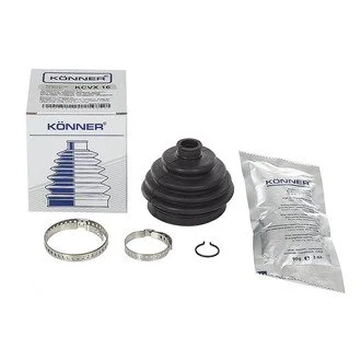 Комплект пыльника ШРКШа. Совместим с KCV-1004/22 KONNER KCVX16