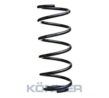 Пружина подвески передняя KONNER KSF1107