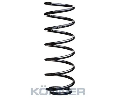 Пружина подвески задняя KONNER KSR1107