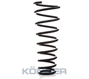 Пружина подвески задн. усиленная KONNER KSR8207