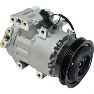 Компресор кондиціонера новий KIA CERATO (LD) 04-07,Cerato LD 04-09,Cerato 04-07 Корея 97701-2F130