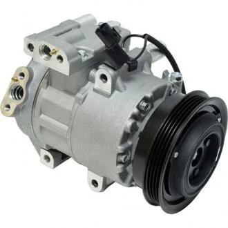 Компресор кондиціонера новий KIA Cerato LD 04-08 Корея 97701-2F130