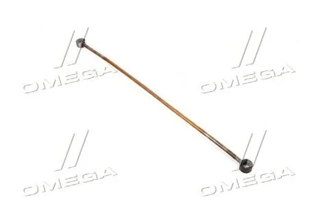 Трубопровід L=670 (пр-во Авто) КрАЗ 256Б-3405181-Г