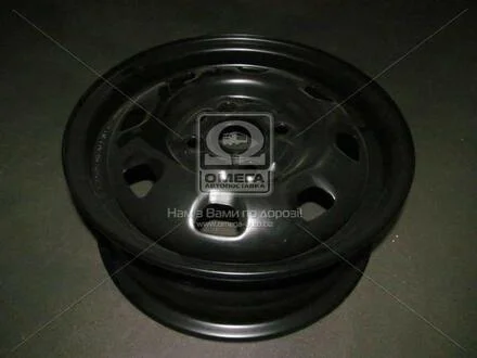 Колісний диск 13х5,0J; 4х100; ET46; DIA54; Hyundai Accent, Gets КрКЗ 19.3101015-01.27