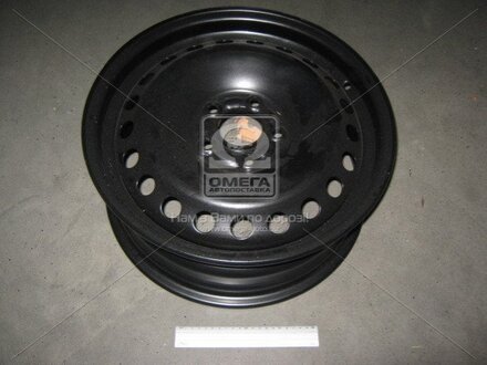 Диск колісний 16х6,5 5x108 ET 52,5 DIA 63,3 FORD FOCUS КрКЗ 234.3101015.27