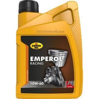 Масло моторное Emperol Racing 10W-60 (1 л) KROON OIL 20062