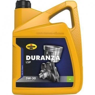 Олія моторна Kroon Oil Duranza LSP 5W-30 (5 л) KROON OIL 34203 (фото 1)