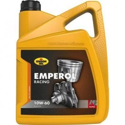 Олія моторна Kroon Oil Emperol Racing 10W-60 (5 л) KROON OIL 34347 (фото 1)