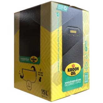 Олива моторна POLY TECH 5W-40 15л KROON OIL 38000