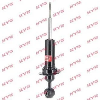 Фото 1 - амортизатор Excel-G газовий передній KYB 341684 Амортизатор Excel-G газовий передній KYB 341684 (фото 1)