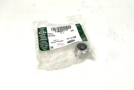 Пробка зливу мастила LAND ROVER TYB500110