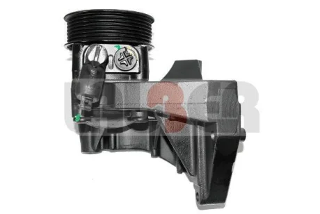 Насос гідропідсилювача керма (новий) IVECO DAILY IV, DAILY V, DAILY VI FIAT DUCATO 23D-Electric 12 LAUBER 552201