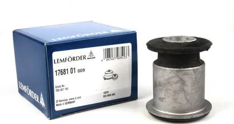 Сайлентблок переднього важеля LEMFORDER 17681 01