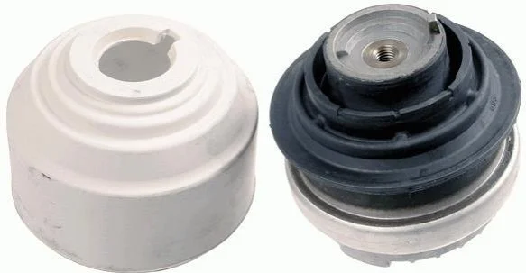 Подушка двигуна MERCEDES C (W203)/ S(W220)/ SLK(R171) "98-"11 22407 01 LEMFORDER 2240701 (фото 1)