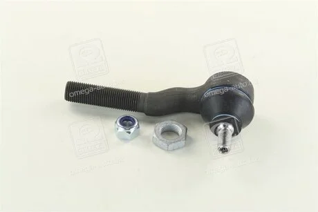 Наконечник рульової тяги PEUGEOT 406 95-04 перед. міст праворуч LEMFORDER 24722 01