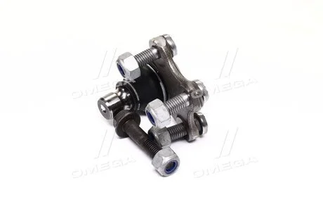 Кульова опора Berlingo/Partner 96-(ch.07973>/конус 18) LEMFORDER 25534 02