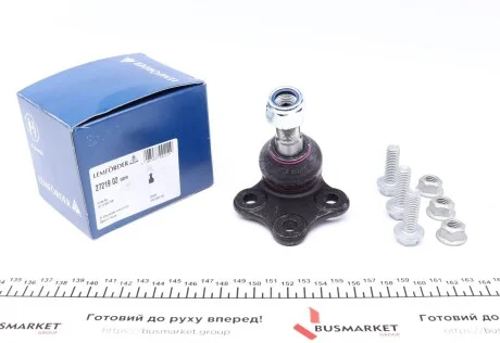 Кульова опора нижня LEMFORDER 27219 02