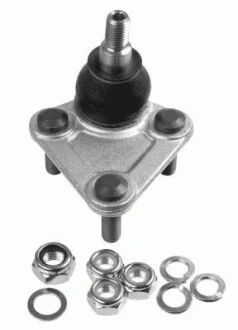 Кульова опора AUDI/SEAT/VW A3/ TT(8N9)/ Leon(1M1)/Golf IV "F "99-06 28360 02 LEMFORDER 2836002