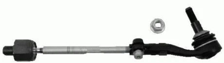 Рульова тяга с наконечником BMW 1(E82)/3(E90)/X1(E84) "FR "04-13 29422 01 LEMFORDER 2942201