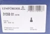 Кульова опора Focus 04-(конус 21мм)) LEMFORDER 31350 01 (фото 11)