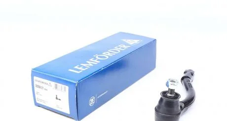 Наконечник тяги керма. HYUNDAI ACCENT прав. (Lemferder) LEMFORDER 33358 01