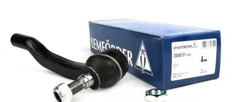Наконечник керма. CITROEN, FIAT, PEUGEOT передн. вісь (Lemferder) LEMFORDER 33485 01