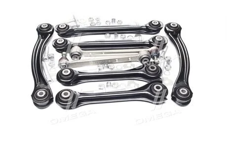 Комплект важелів MERCEDES C-CLASS, E-CLASS, SLK 93-04 зад. міст LEMFORDER 33500 01