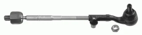 Рулевая тяга с наконечником BMW 3(E90)/X1(E84) "FR "05-15 33886 01 LEMFORDER 3388601