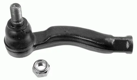 Накінечник рульової тяги TOYOTA Land Cruiser 100 "FR "98-07 34666 01 LEMFORDER 3466601