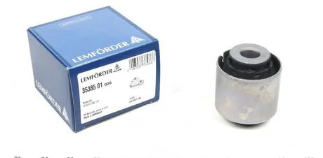 Сайлентблок BMW 5(F07)/ 7(F01,02) "R "09>> 35385 01 LEMFORDER 3538501