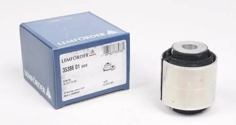 Сайлентблок важеля LEMFORDER 3538601