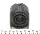 Подушка стабілізатора перед. Sprinter/Crafter 06-(23mm) новий тип LEMFORDER 37070 01 (фото 3)