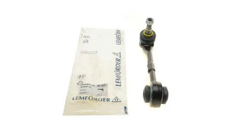 Важіль незалежної підвіски колеса, підвіска колеса LEMFORDER 37118 01
