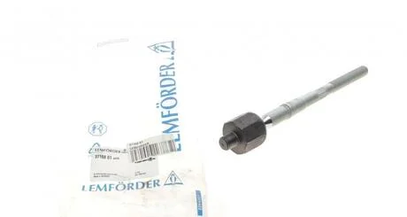 Осьовий шарнір, рульова тяга LEMFORDER 37168 01