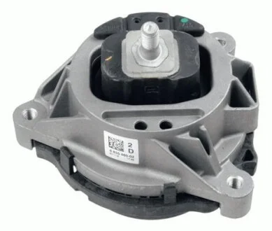 Опора двигуна BMW 1(F20)/3(F30) прав LEMFORDER 3729501