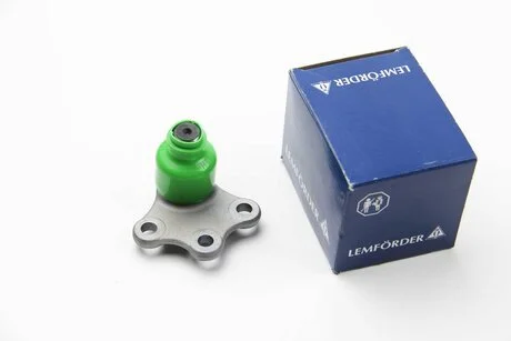 Кульова опора Citroen DS3/Peugeot 208, 2008 1.0-1.6D 09- (нижня) Л./Пр. LEMFORDER 37516 01