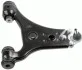 Важіль MERCEDES A(W169)/B(W245) "FR "04-12 37802 01 LEMFORDER 3780201 (фото 1)