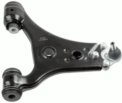 Рычаг MERCEDES A(W169)/B(W245) "FR "04-12 37802 01 LEMFORDER 3780201