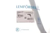 Важіль BMW X5 E70,X6 E71,E72 "RL "07>> 37856 01 LEMFORDER 3785601 (фото 2)