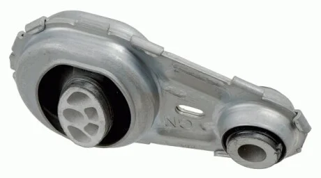 Подушка двигуна (задня) Megane III/Scenic III 1.5 dCi 09- (знизу) LEMFORDER 37954 01