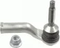 Наконечник рулевой тяги FORD Mondeo &quot;FR &quot;14&gt;&gt; 38050 01 LEMFORDER 3805001 (фото 1)
