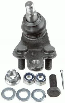 Кульова опора TOYOTA/LEXUS Aurion/Avalon/Camry/ES "FL "05>> 38112 01 LEMFORDER 3811201 (фото 1)